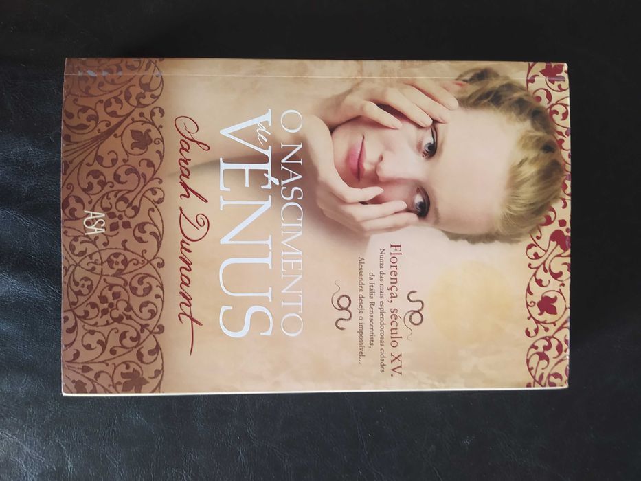 "O nascimento de Vénus"