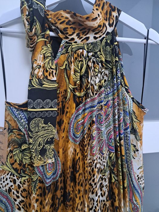 Sukienka w stylu boho