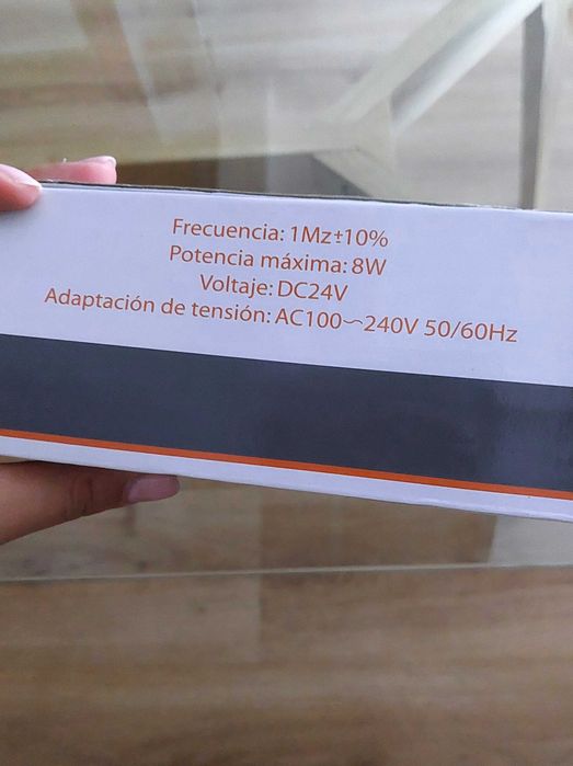 Massajador de Emagrecimento Ultrasónico