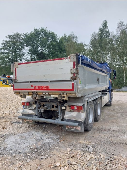 Mercedes-Benz Arocs
