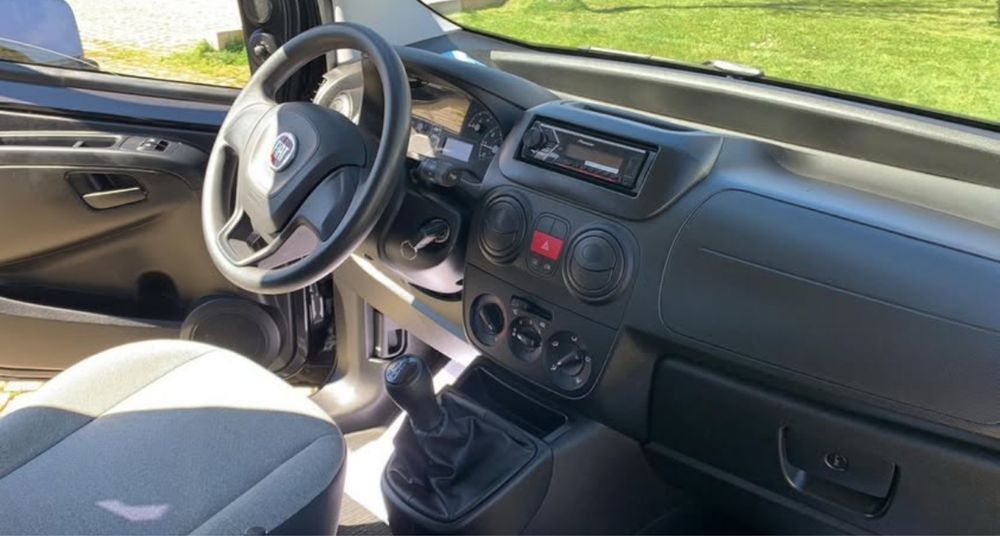 2018 FIAT FIORINO Adventure