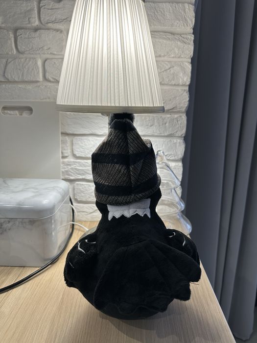 Maskotka Uzi Crow Kruk Murder Drones 35 cm