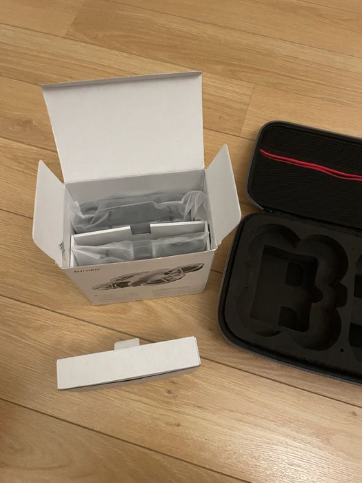Dji neo fly more combo (acompanha case)