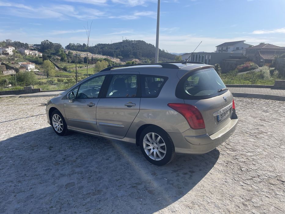 Pegeout 308 SW 1.4i 95cv