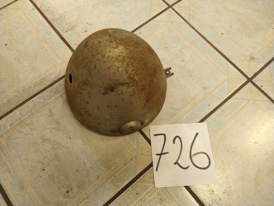 Lampa przód obudowa skorupa dkw rt 125 Mińsk Moskwa k125