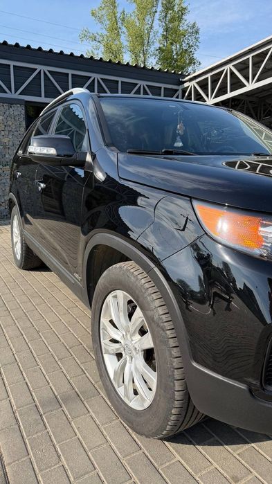 Kia Sorento 2.2 Diesel 2010 Sorrento 2 КІА Соренто КИА