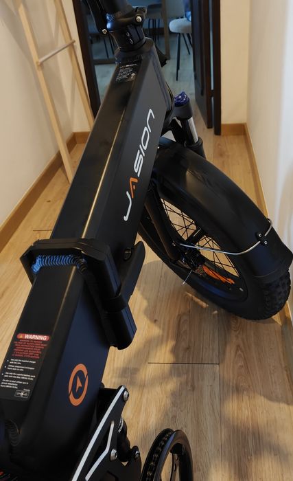 Bicicleta Elétrica Jasion X-Hunter