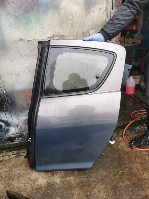Drzwi lewe lewy tył Mazda RX8 RX-8