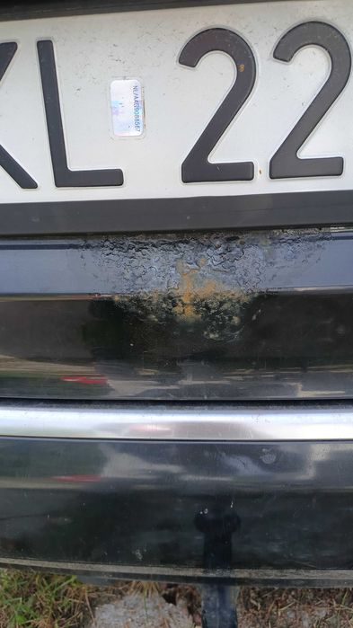 Audi A4 B6 1.9 TDI 130km uszkodzone