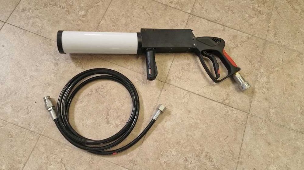 ALUGUER DE PISTOLAS DE CO2 + Garrafas