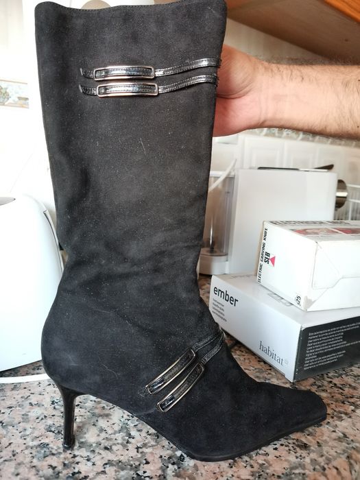 Botas elegantes Foreva 37
