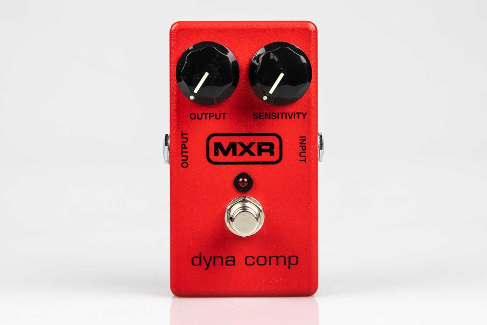MXR Dyna Comp - efekt typu kompresor