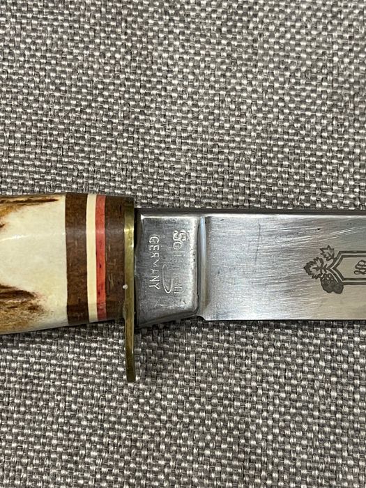 Ніж мисливський Solingen