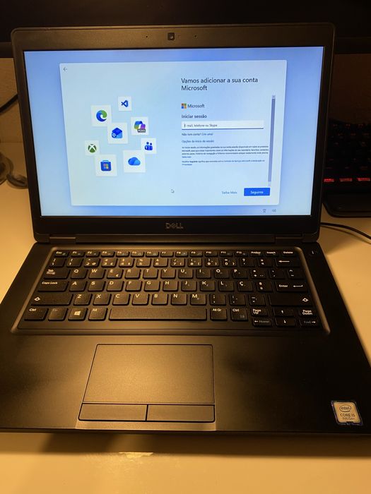 Portatil DELL 16G