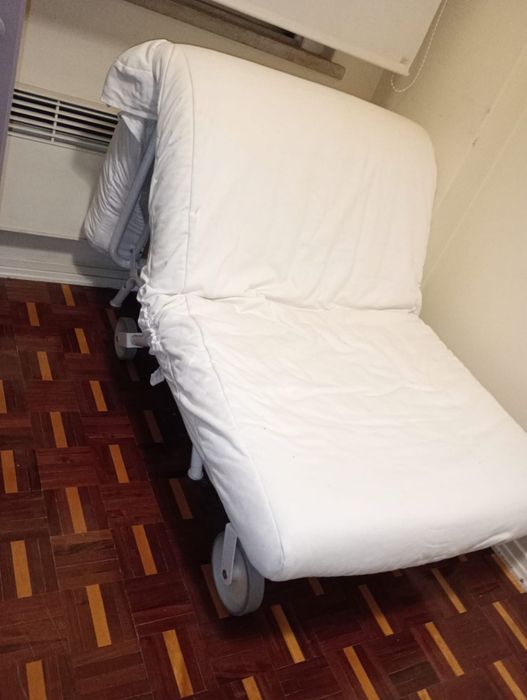Cadeirão Cama Articulada