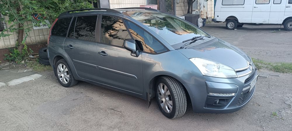 Сітроен С4 Гранд Пікассо2,0 турбодизель HDI Перший власник в Україні