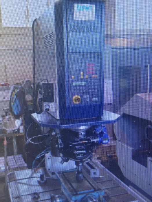 Wiertarka Alzmetall AC32
