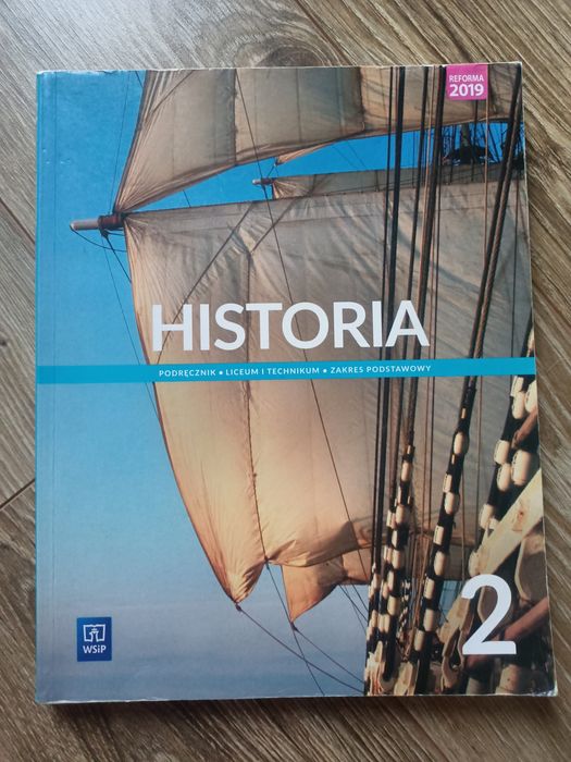Historia 2 podręcznik