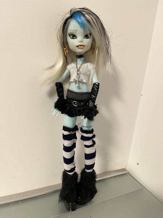 Lalka Monster High Frankie Stein