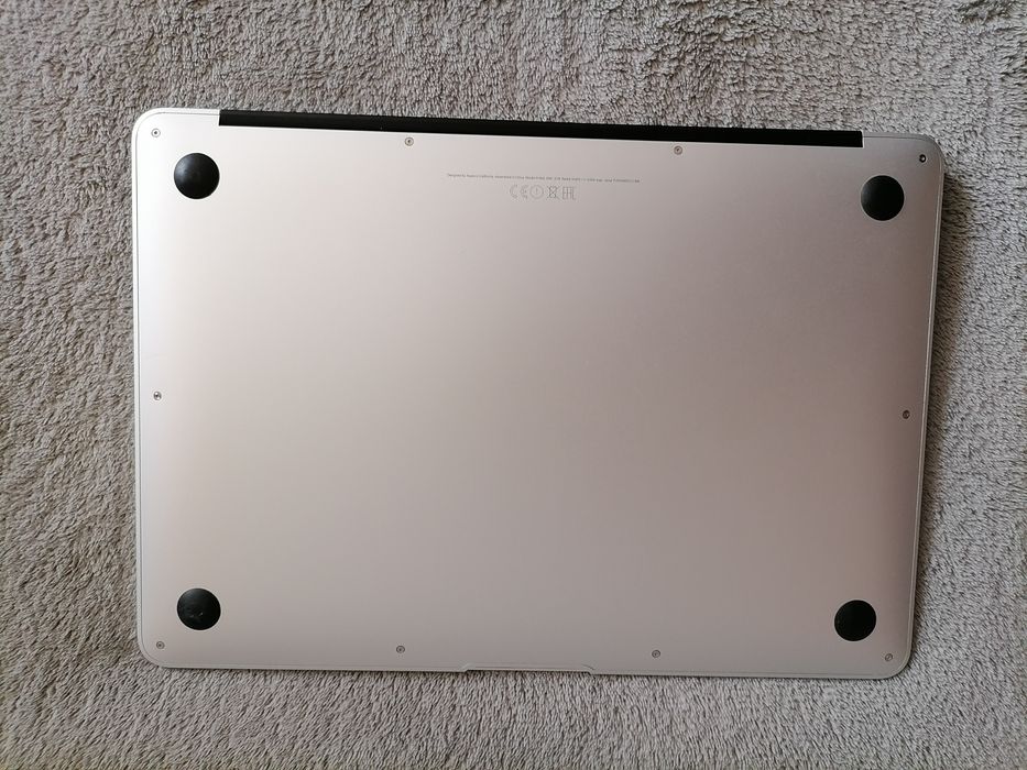 MacBook Ideał 13 A1466 i5 5 gen 8GB/128GB SSD 2017/22r 77 cykli