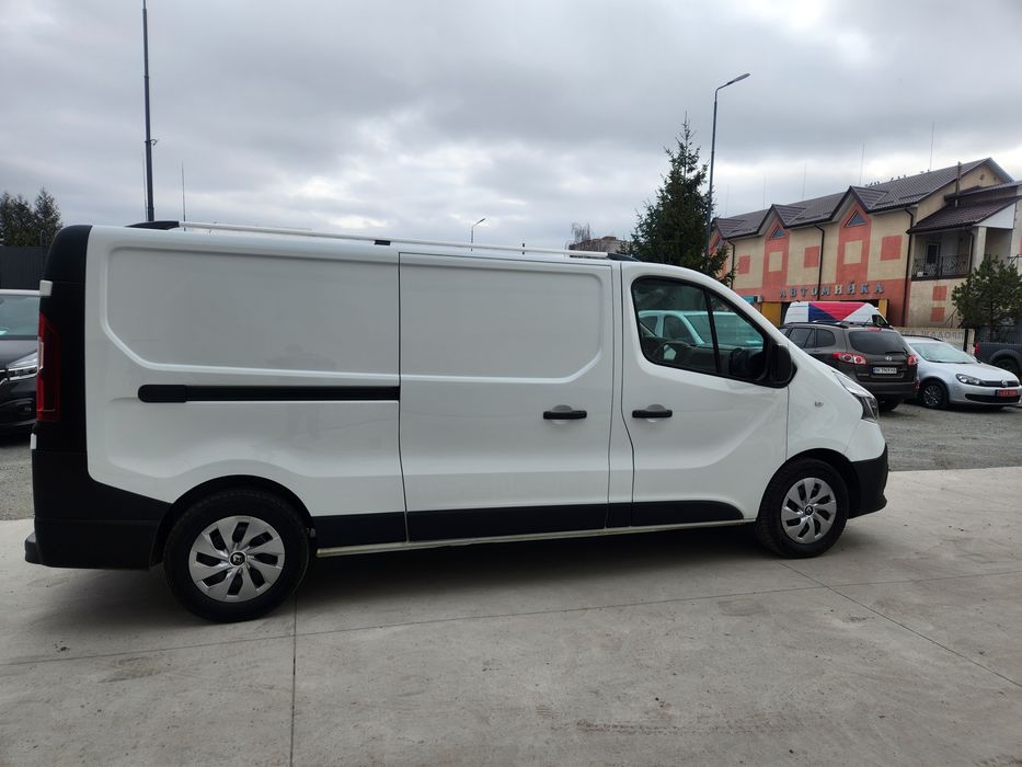 Рено трафік, 2.0 дизель, 2020 року.