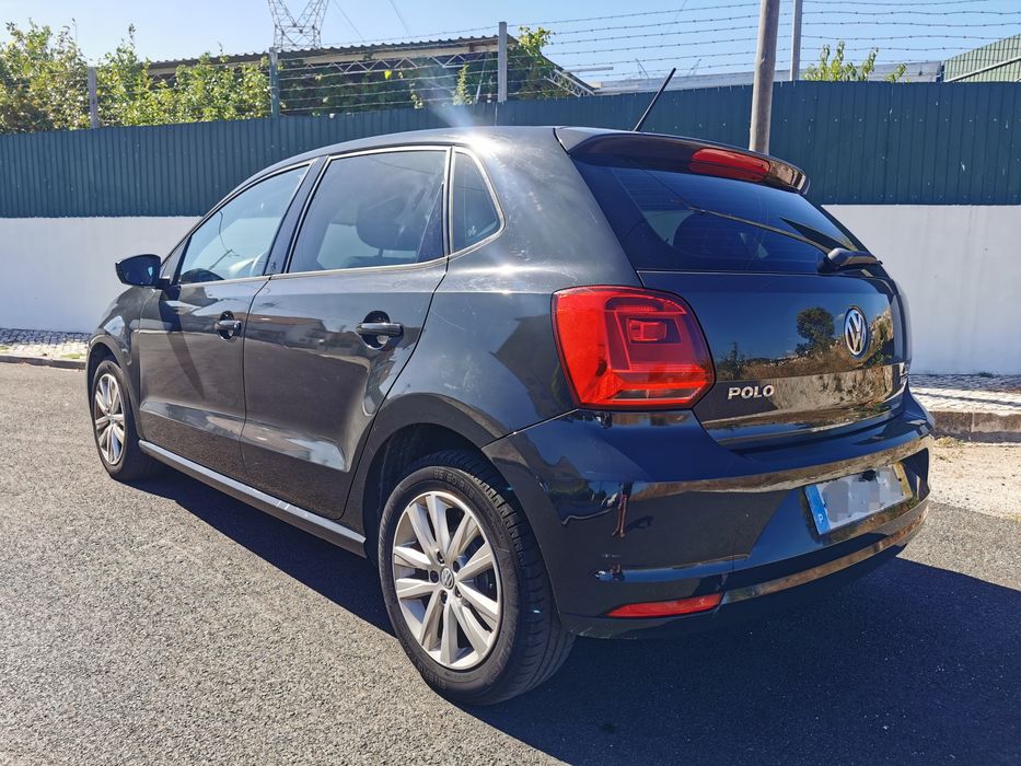 Vw polo 1.4 tdi bluemotion