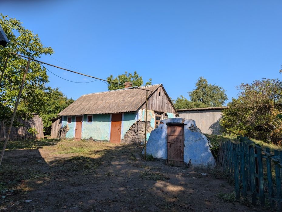 Продам будинок с. Копиткове