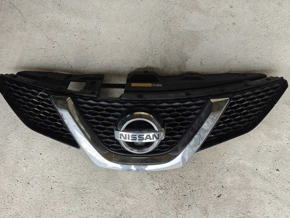 Nissan Qashqai - Peças