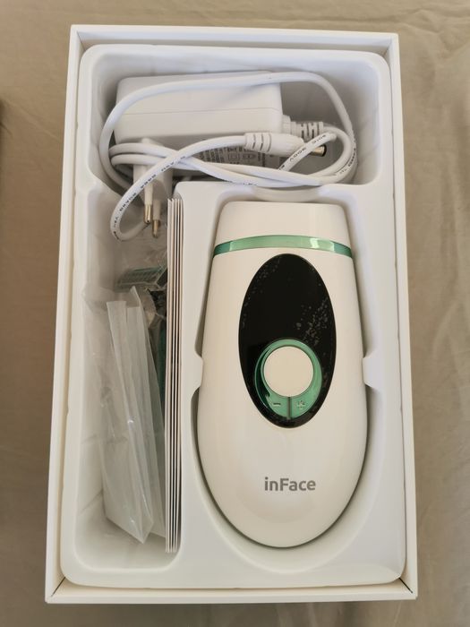 InFace IPL HAIR Removal como Nova