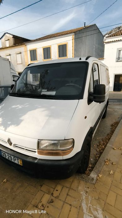 Vendo Renault master