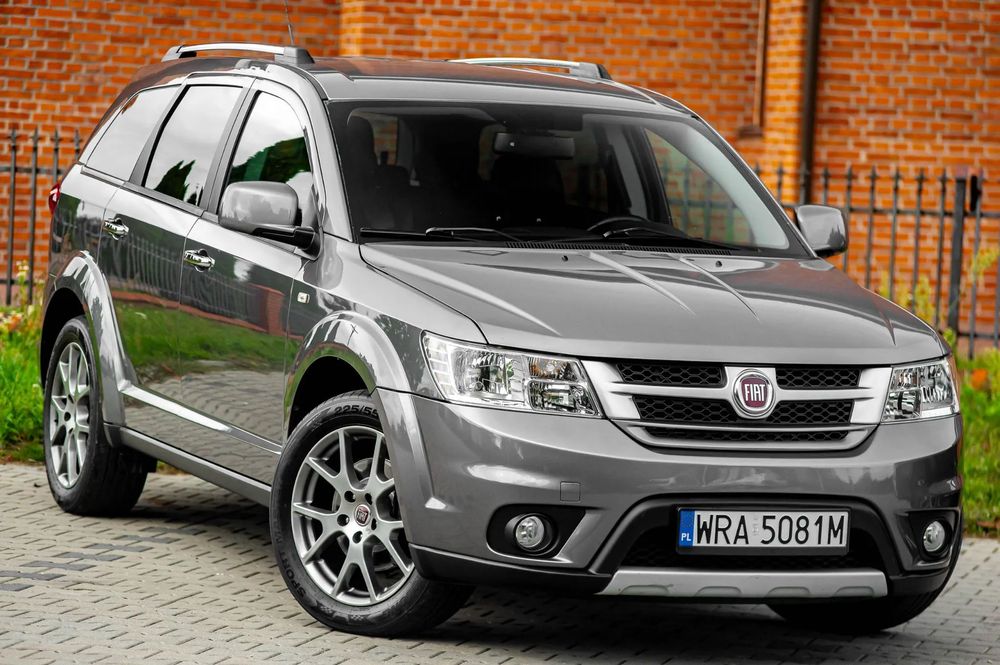Fiat Freemont