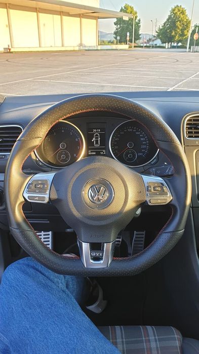 VW Golf GTI 2012