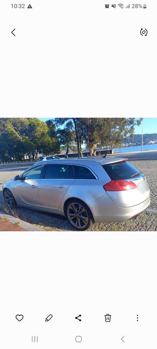 OPEL INSIGNIA Station Wagon 2.0 CDTI