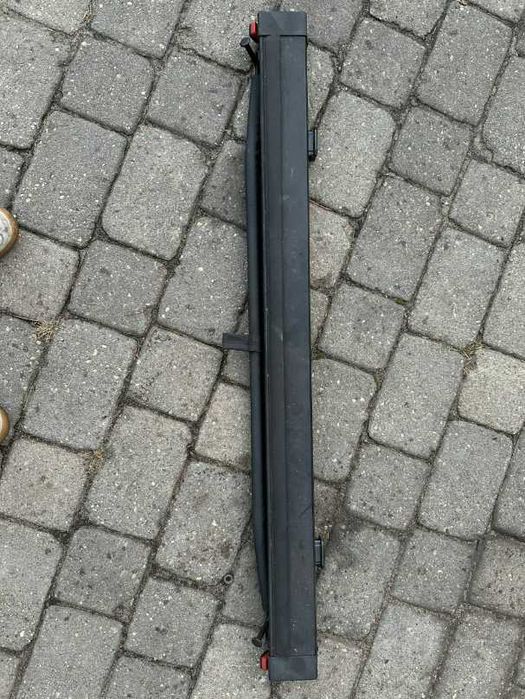 Roleta Siatka Bagażnika BMW 5 G31 Komplet