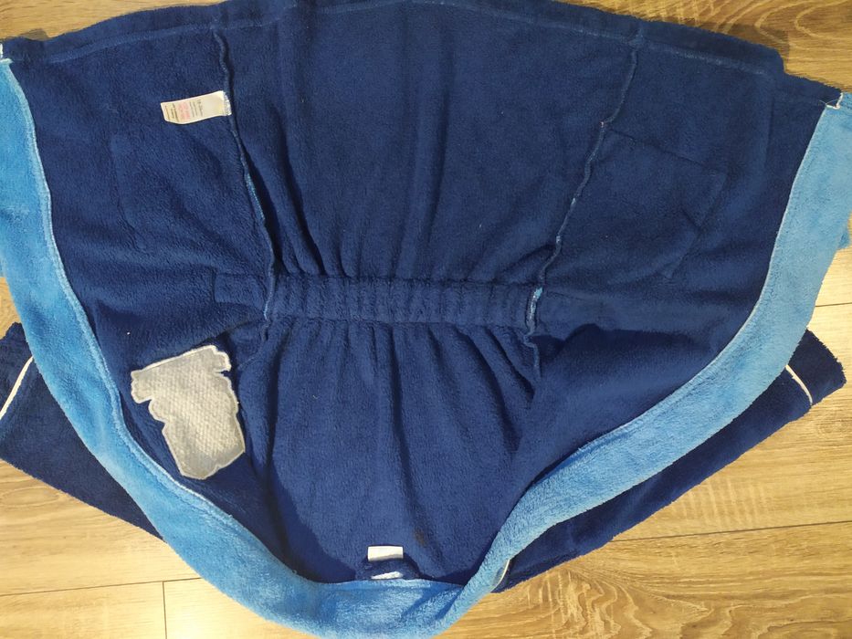 Szlafrok 18-24 miesiące  2 latka Thomas