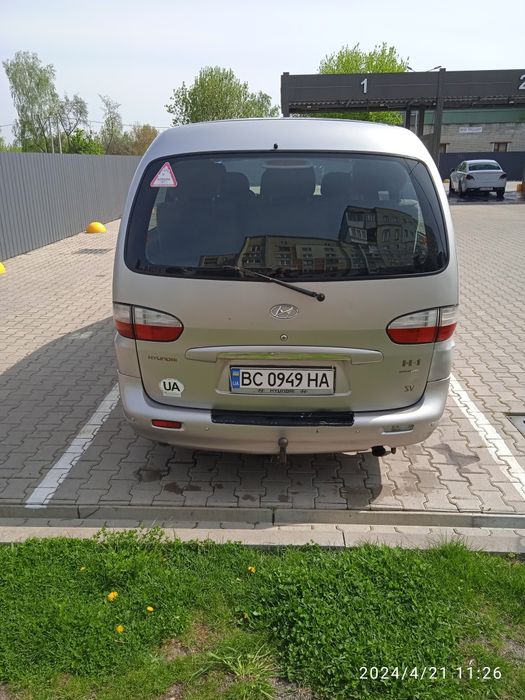 Hyundai H1 2005рік