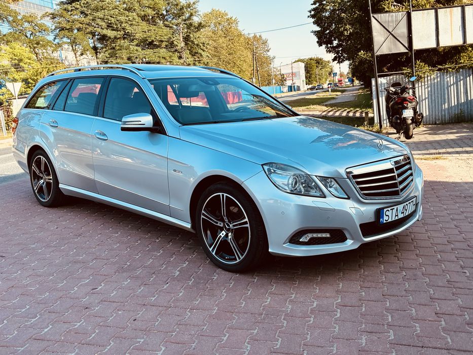 Mercedes rok2009 poj 2.2 kombi zadbany