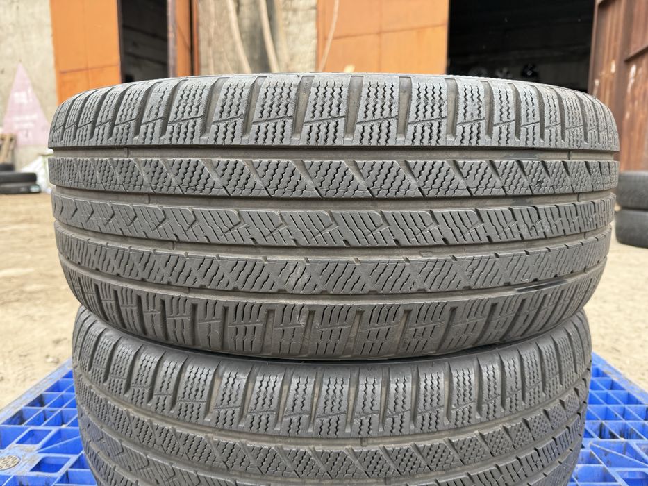 235/45 r20 Vredeshtein Quatrac Pro Резина всесезонная