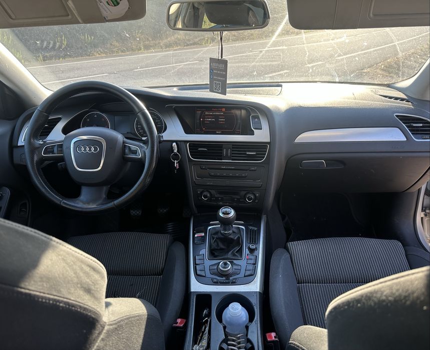 Vendo Audi A4 2008