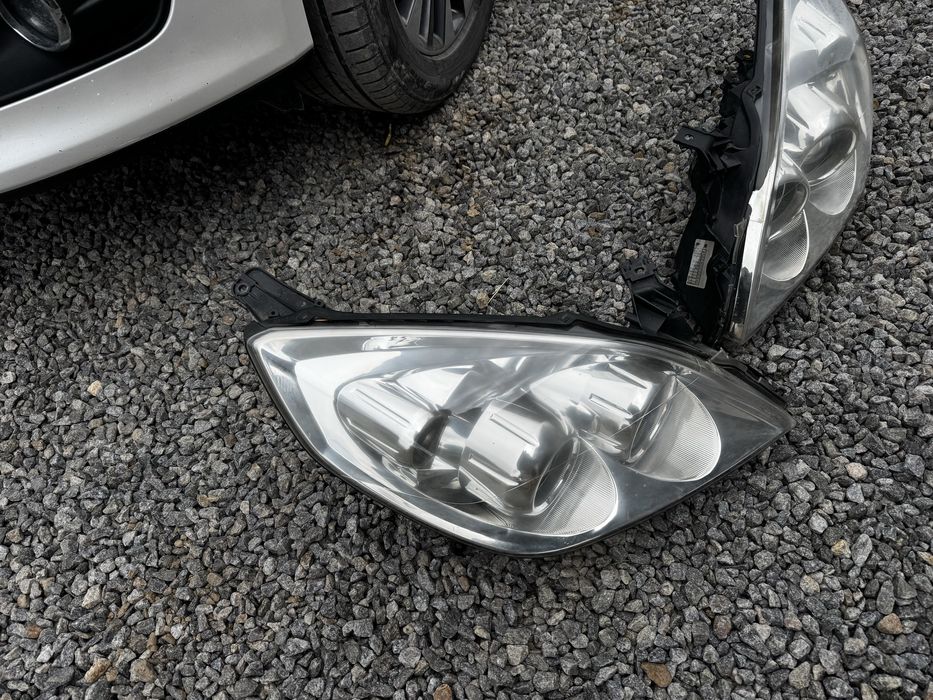 Фари Опель Вектра Ц  Opel Vectra  C Оптика