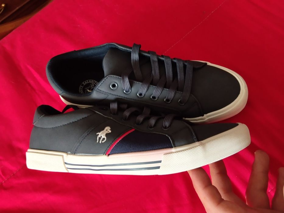 Sapatilhas "Ralph Lauren" n°42