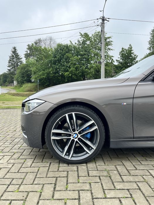 BMW 320d seria 3