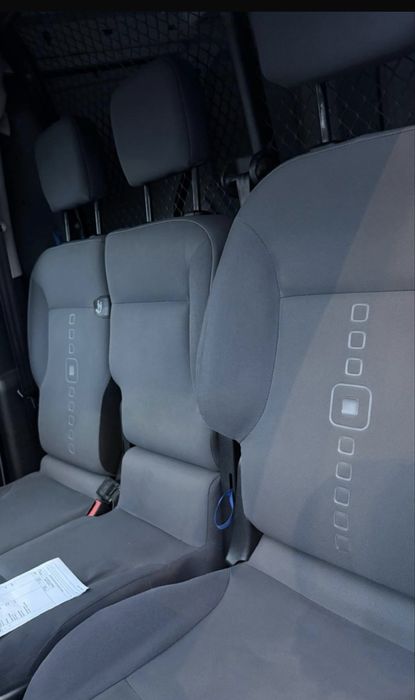 Citroen berling 3 lugares longa