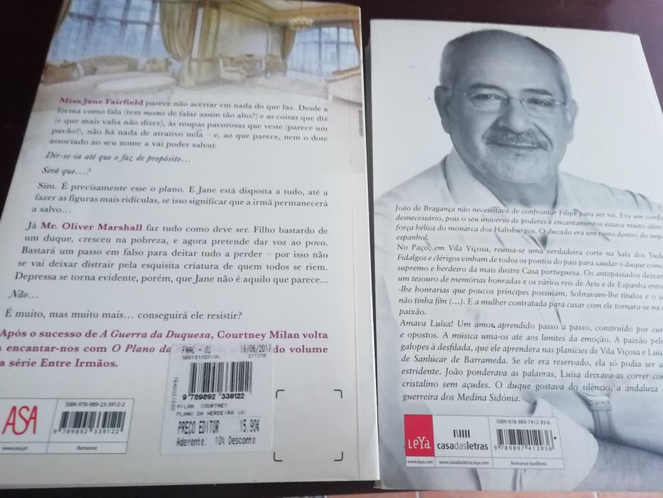 O dia dos milagres e o plano da herdeira