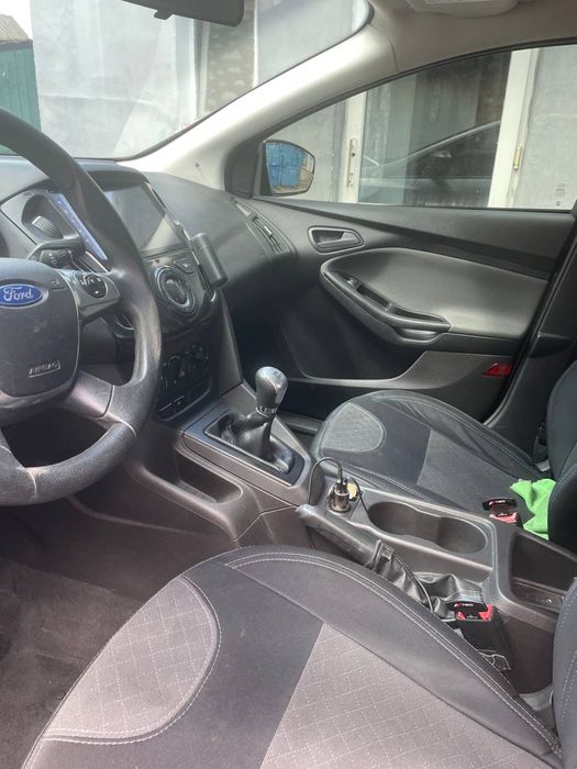 Ford Focus mk3 2.0
