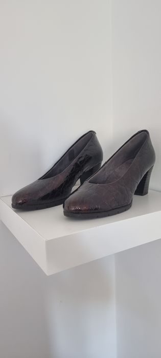 Sapatos Senhora - Pitillos - Tam. 38
