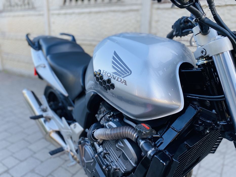 Honda Cbf 600 N 37T.km Свіжопригнаний з Швейцарії