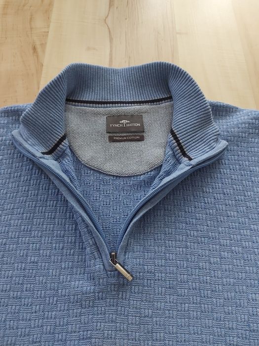 Джемпер  Fynch Hatton premium cotton