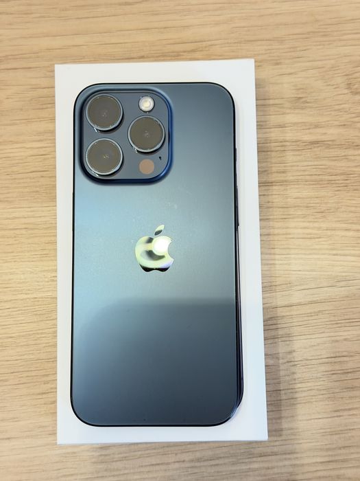 IPhone 15 pro 128gb