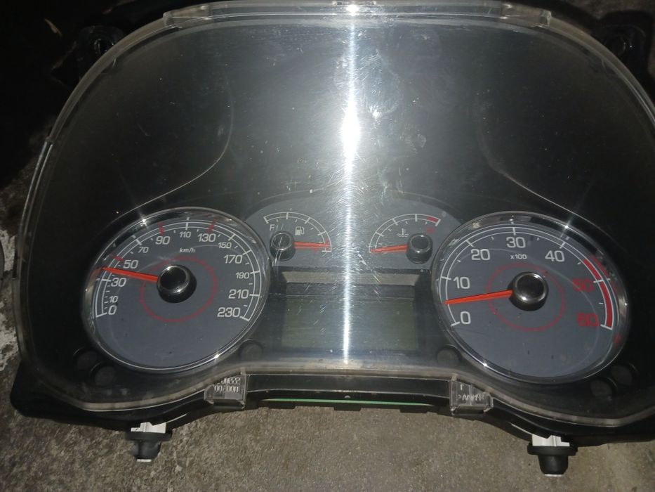 Fiat Grande Punto 2009